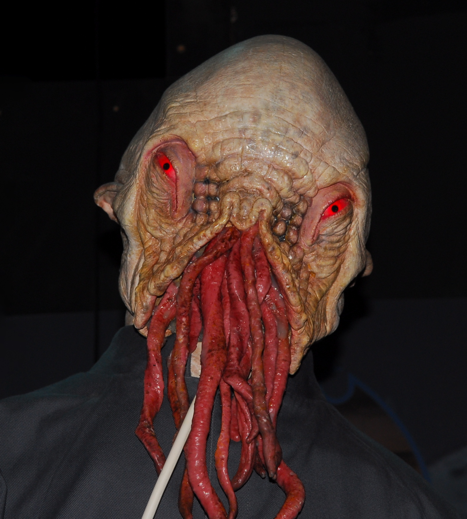 Imagem de referência de Planet of the Ood, descrito nos dados abertos como episódio de Doctor Who