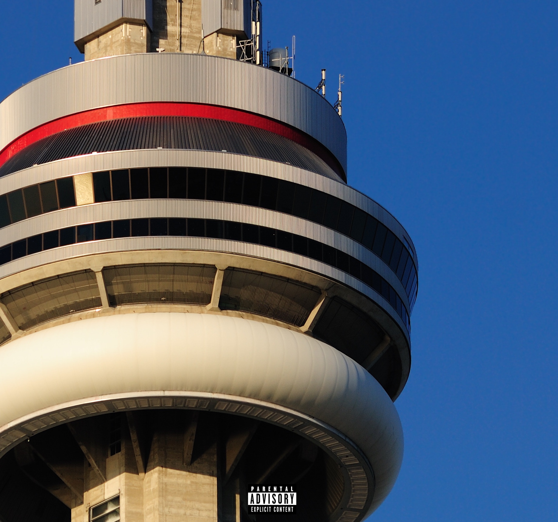 Imagem de referência relacionada a Views, item descrito como álbum de Drake de 2016