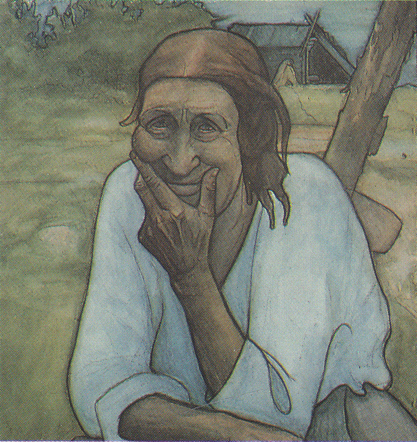 Imagem de referência de Juho Rissanen, descrito nos dados abertos como pintor finlandês