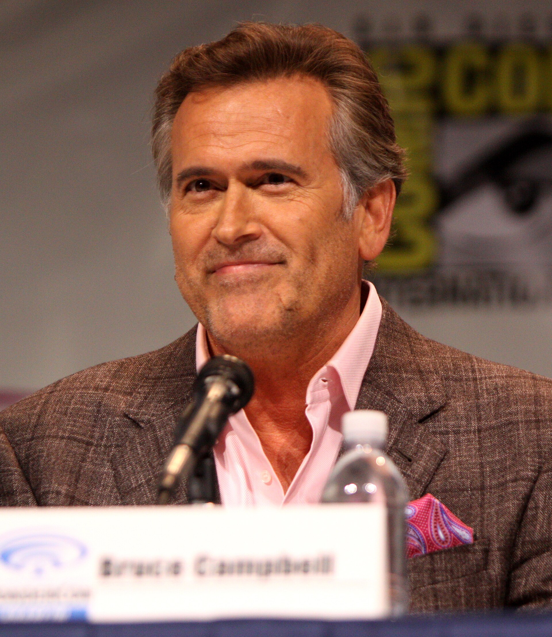 Imagem de referência relacionada a Bruce Campbell, item descrito como registro de referência sobre Bruce Campbell, organizado a partir de dados estruturados abertos