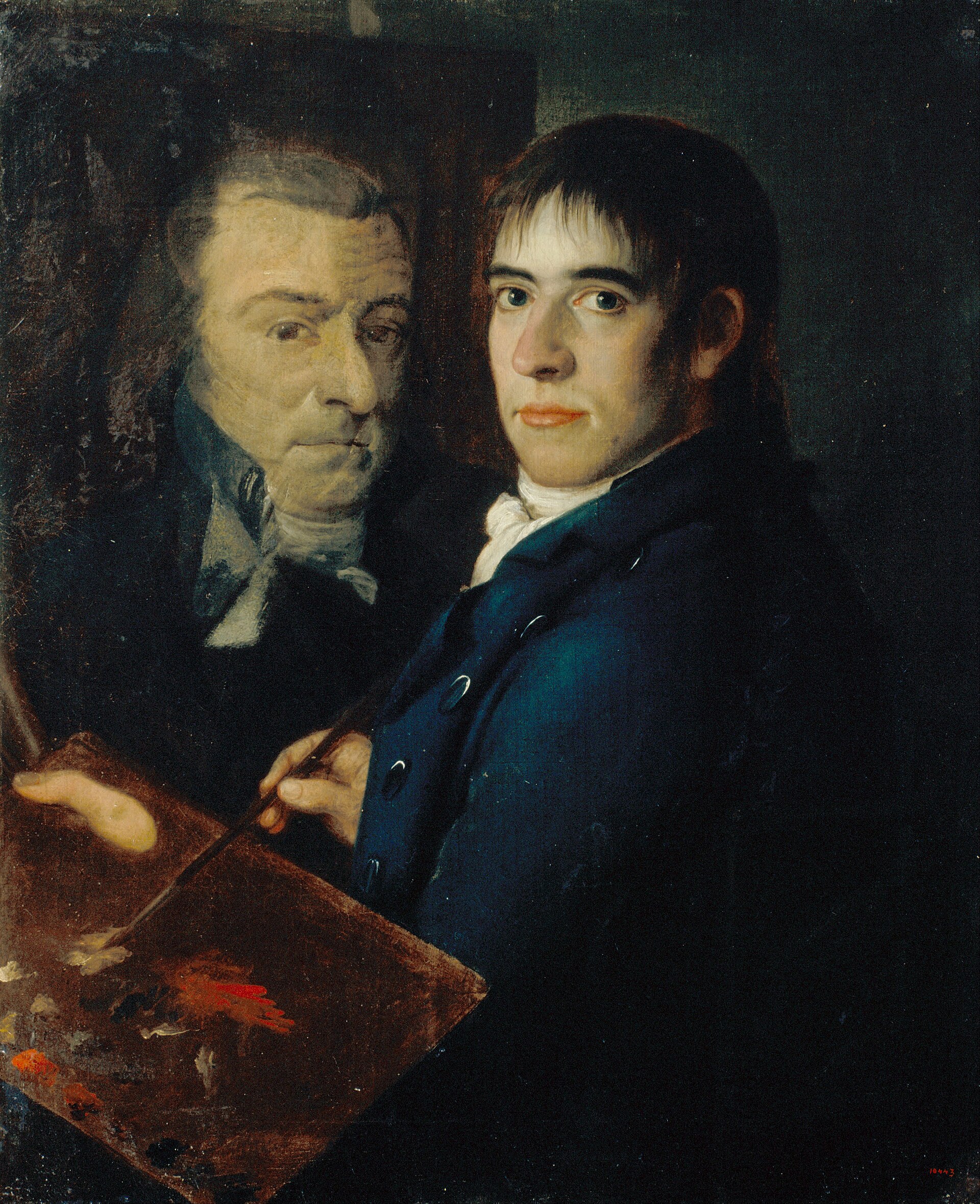 Imagem de referência relacionada a Francesc Lacoma Sans, item descrito como pintor espanhol