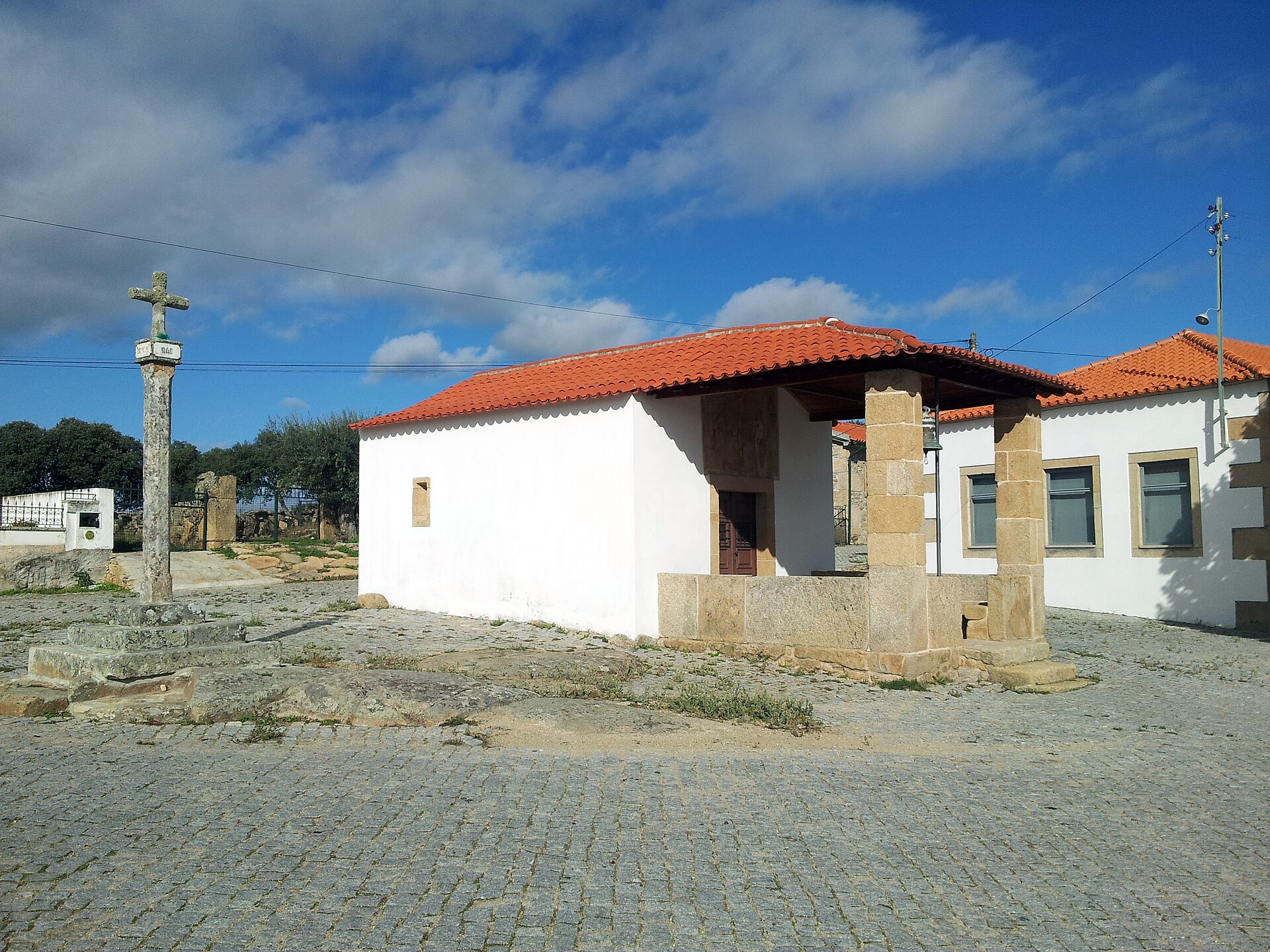 Imagem de referência relacionada a Cidadelhe, item descrito como povoação portuguesa do Município de Pinhel