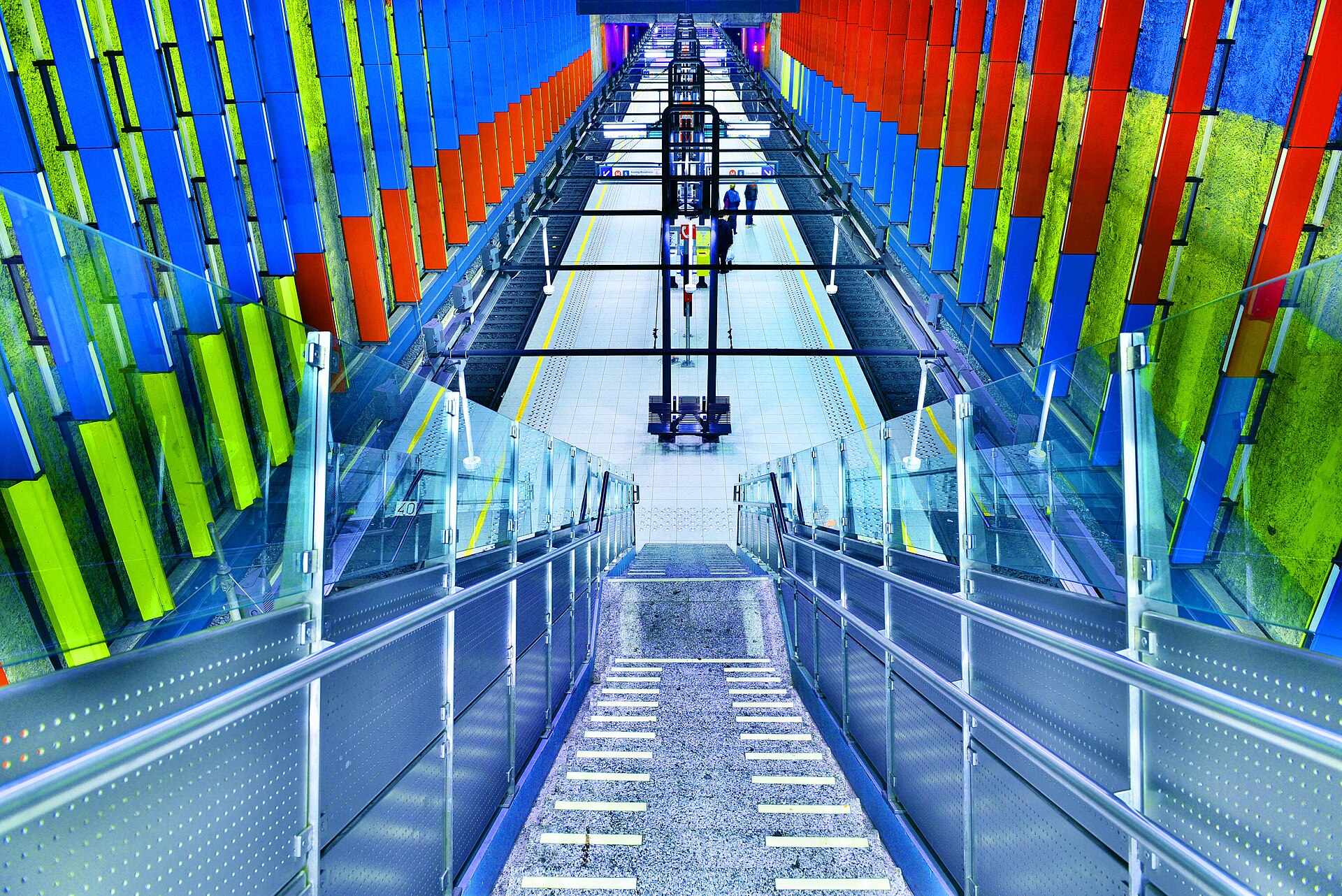 Imagem de referência de Bockstael, descrito nos dados abertos como estação de metrô de Bruxelas