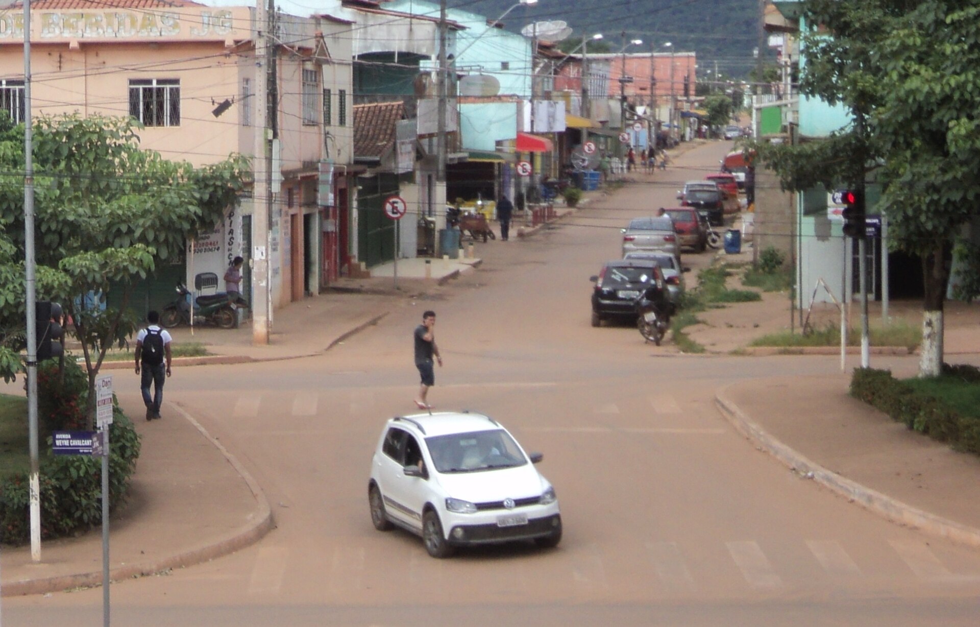 Imagem de referência de Canaã dos Carajás, descrito nos dados abertos como município brasileiro do estado do Pará