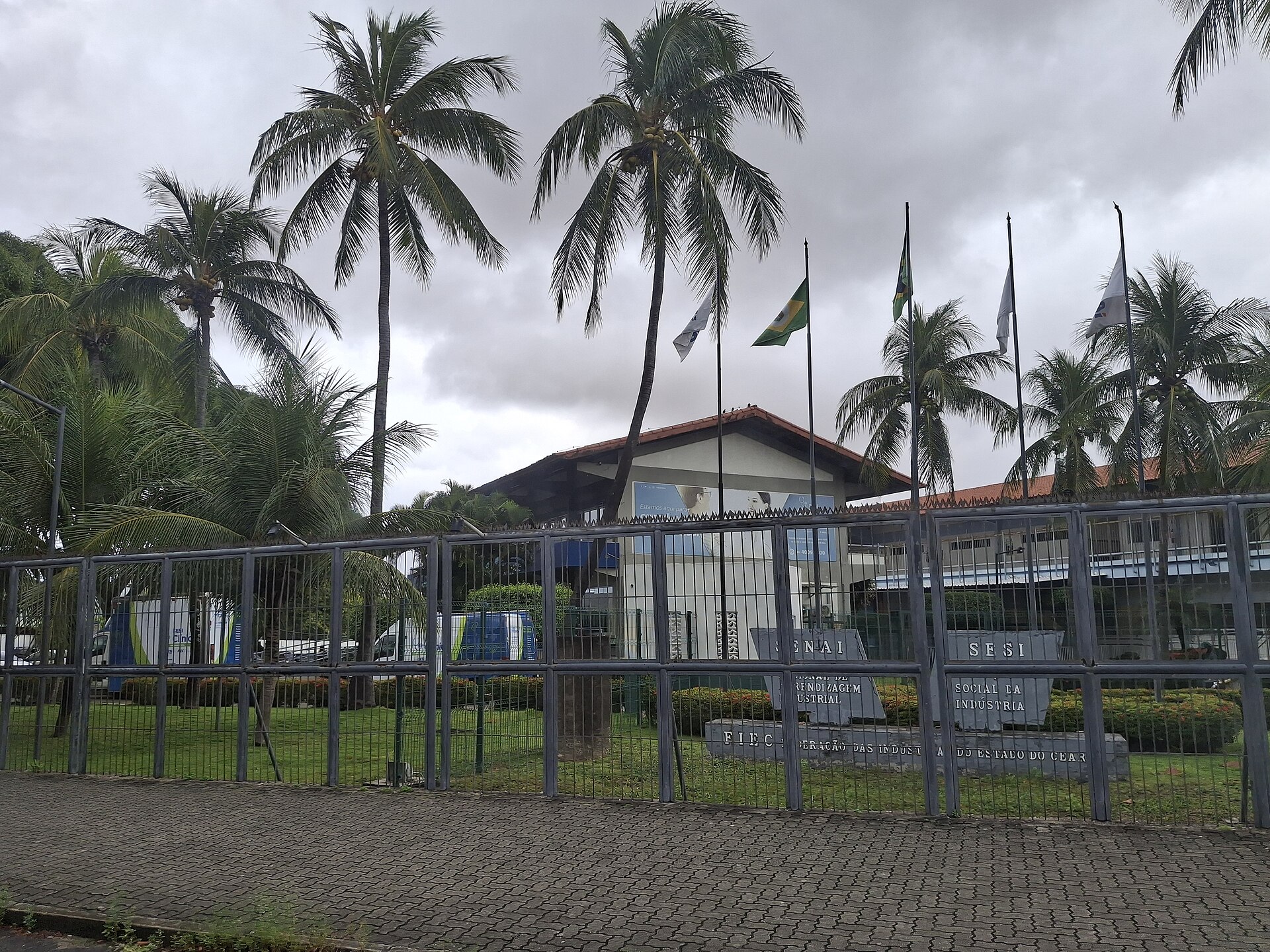 Imagem de referência de Serviço Nacional de Aprendizagem Industrial, descrito nos dados abertos como organização brasileira sindical de indústria para a educação profissional