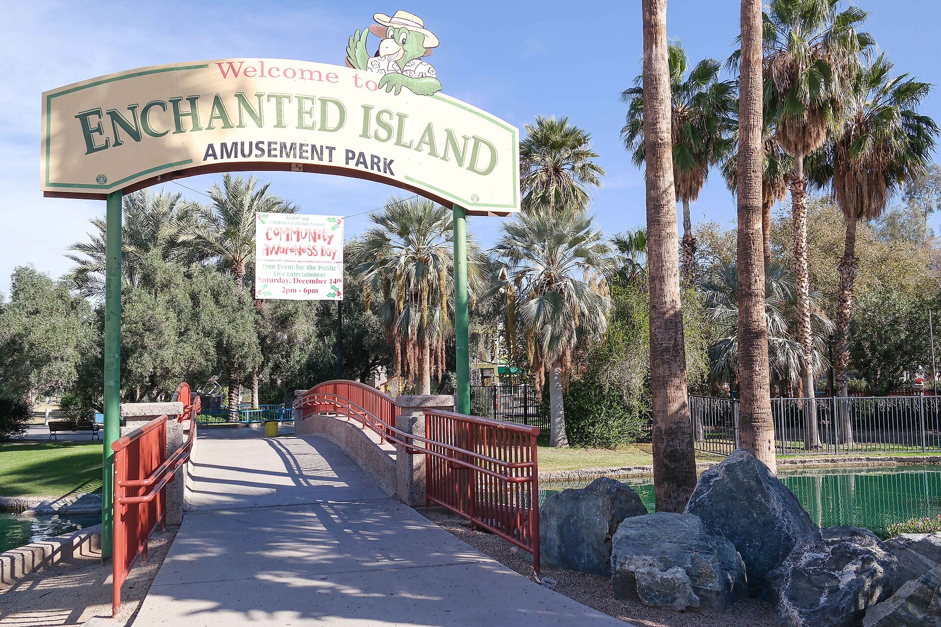 Imagem de referência relacionada a Enchanted Island, item descrito como filme de 1958 dirigido por Allan Dwan