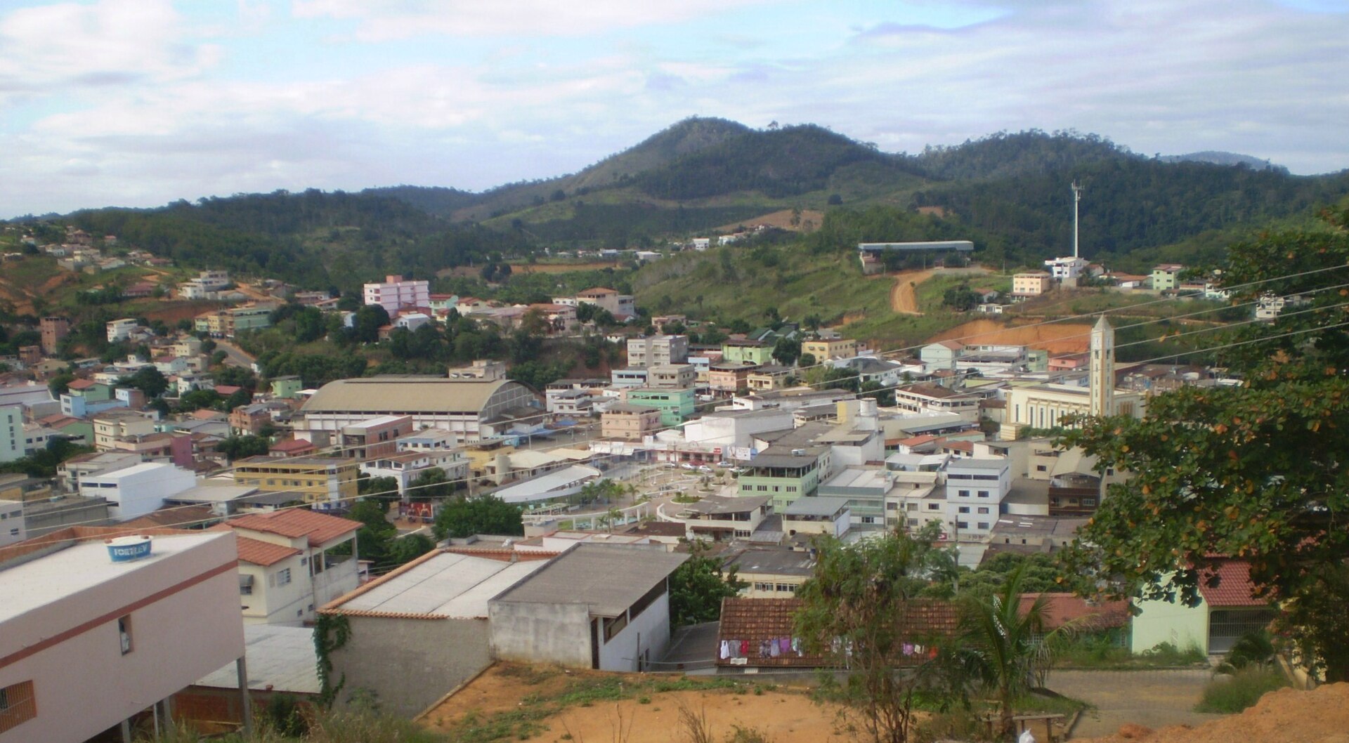Imagem de referência de São Gabriel da Palha, descrito nos dados abertos como município brasileiro do estado do Espírito Santo