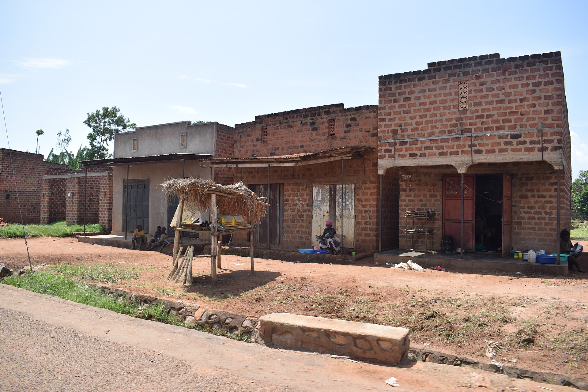 Imagem de referência relacionada a Kayunga, item descrito como registro de referência sobre Kayunga, organizado a partir de dados estruturados abertos