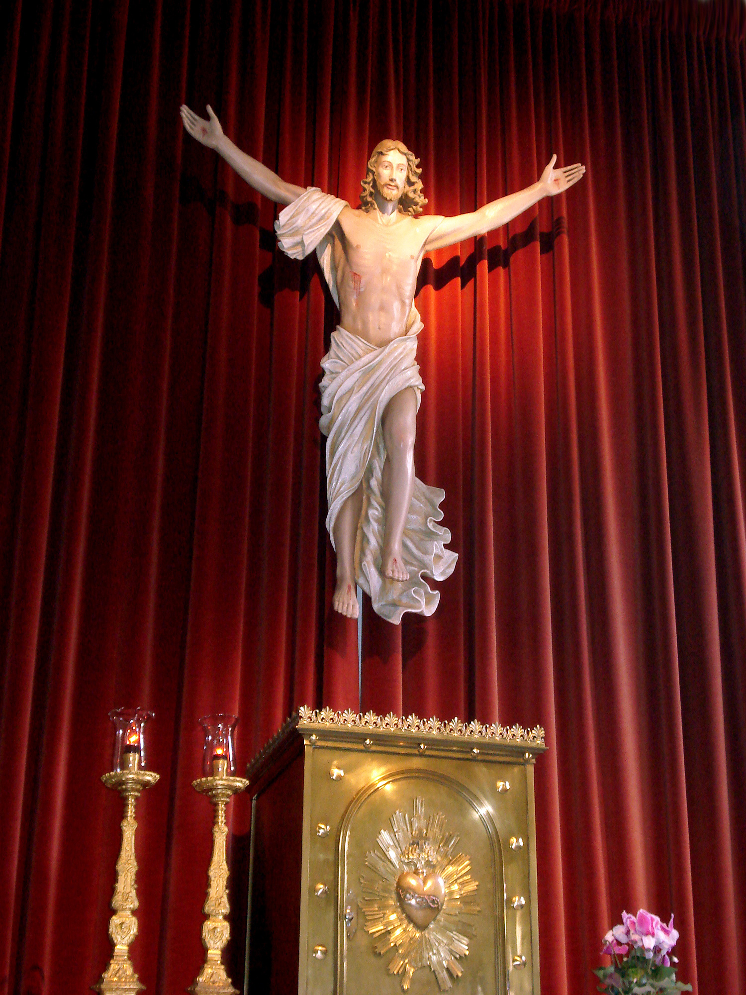 Imagem de referência de Catedral de Caxias do Sul, descrito nos dados abertos como igreja em Caxias do Sul, Brasil