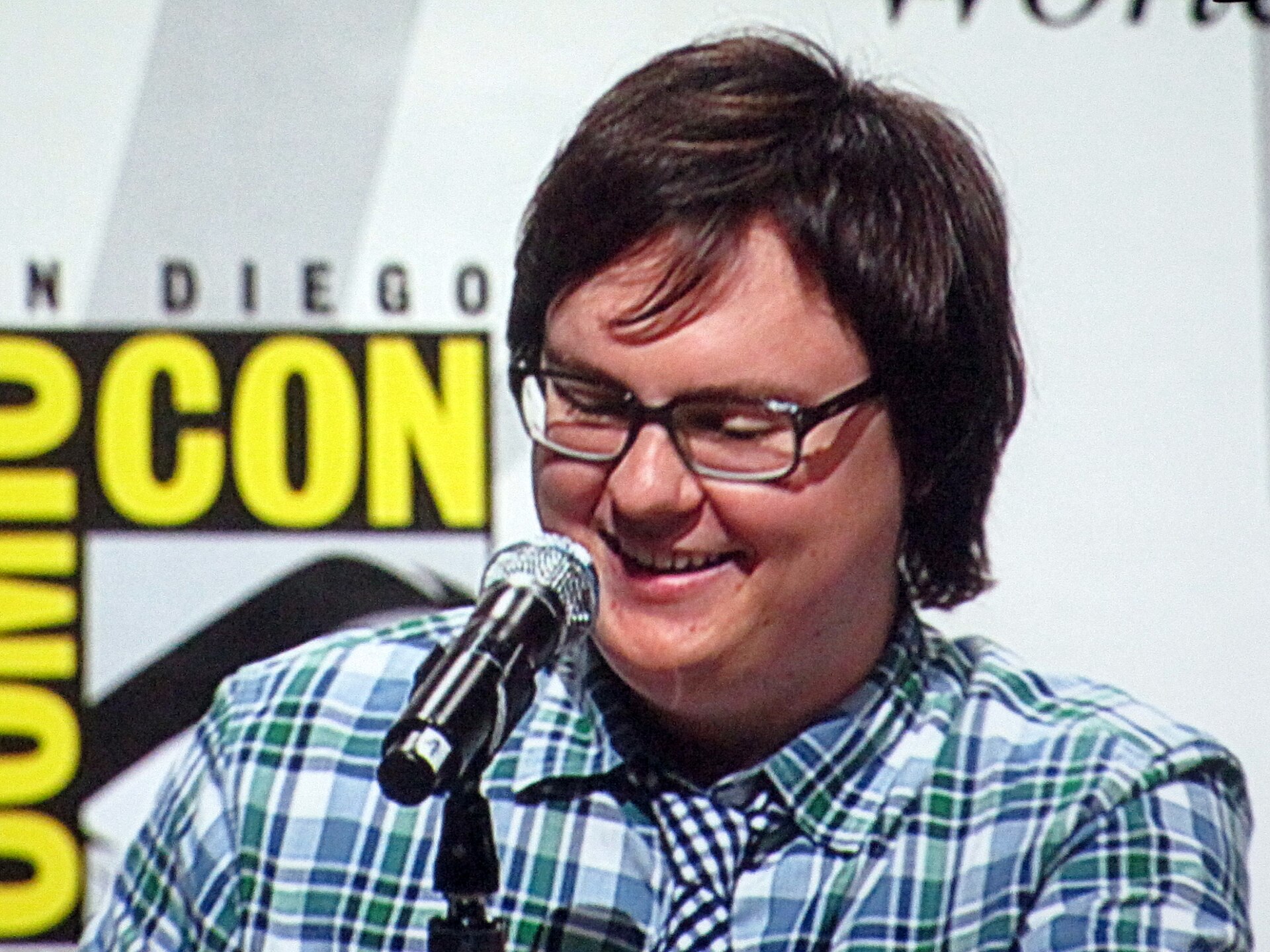 Imagem de referência relacionada a Clark Duke, item descrito como registro de referência sobre Clark Duke, organizado a partir de dados estruturados abertos