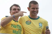 Douglas Ruas é o candidato de Flávio Bolsonaro para o governo do Rio de Janeiro