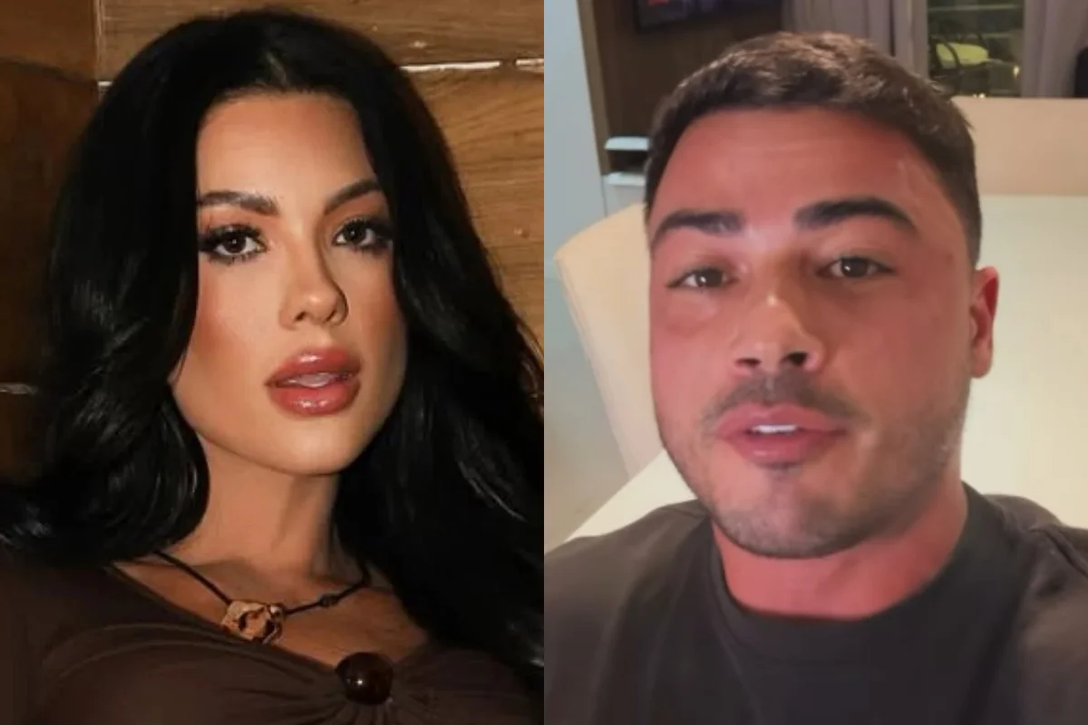 Rayane Figliuzzi aciona a polícia após novas acusações do ex