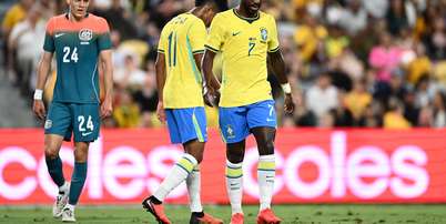 Equipe comandada por Carlo Ancelotti teve dificuldades para impor seu ritmo e deixou o campo sem a vit&oacute;ria Foto: Photo by Albert Perez/Getty Images