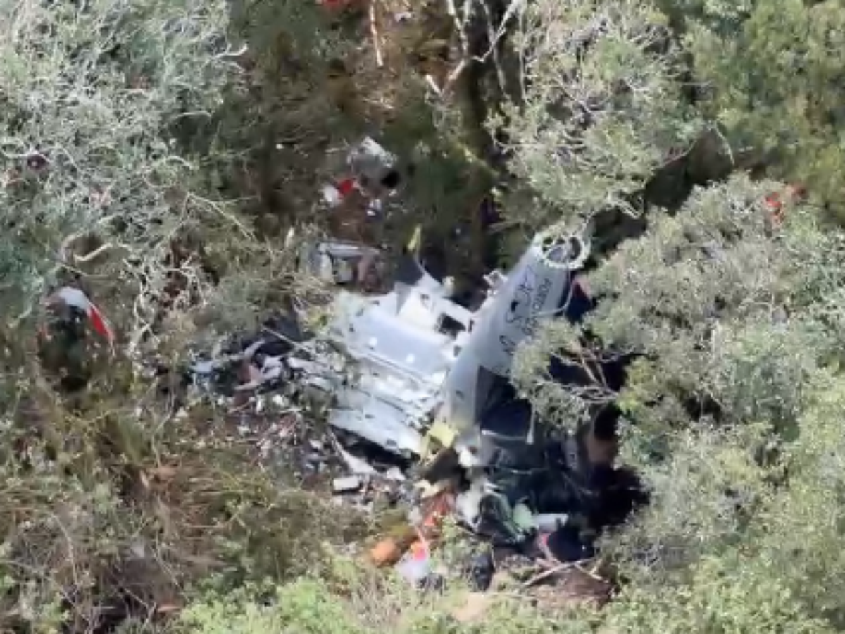 Polícia Civil instaura inquérito para apurar possível crime em queda de helicóptero que matou Rick