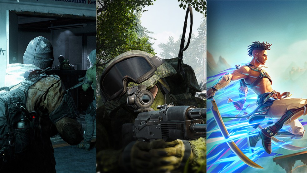 EA FC 27, Stellar Blade e mais 16 jogos ficam de graça neste fim de semana