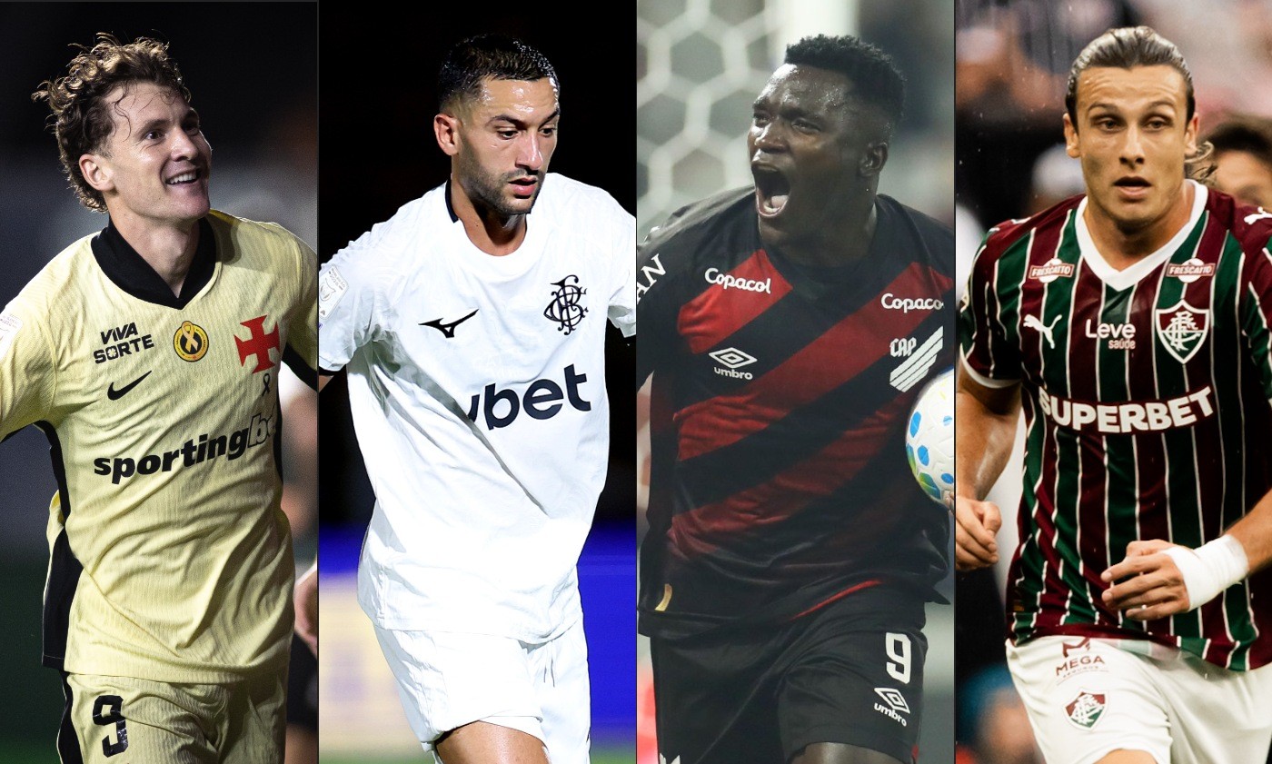 Entenda por que a CBF propôs e aprovou a redução do número de estrangeiros no futebol brasileiro