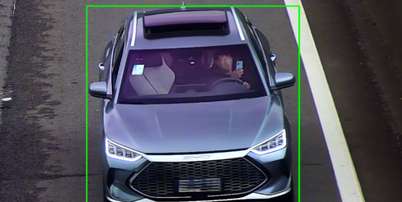 C&acirc;meras com IA identificam motoristas sem cinto e ao celular no Rodoanel em SP Foto: Divulga&ccedil;&atilde;o/SPMar
