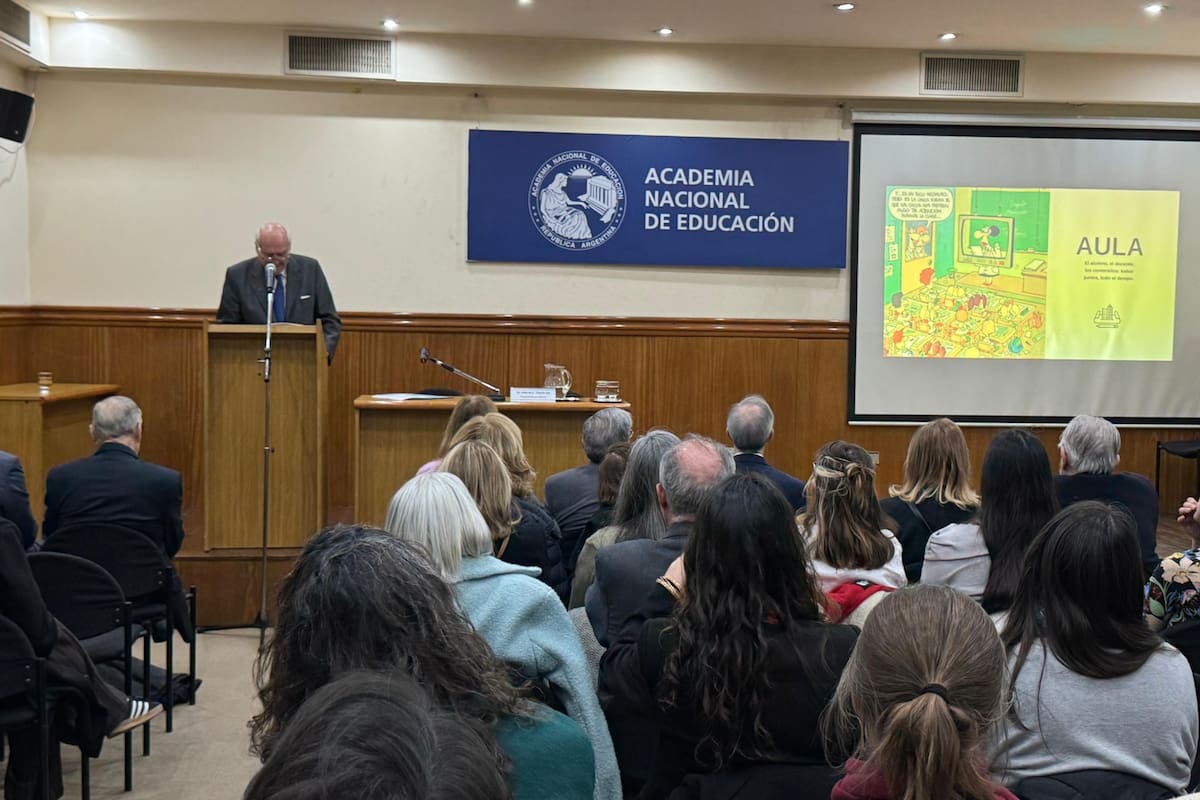 A Academia Nacional de Educação criou um instituto para estudar o impacto da IA no sistema educacional