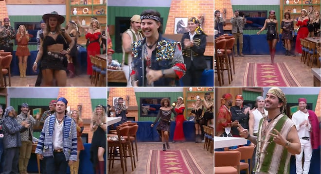 Rancho do Fazendeiro: Fran Almeida define alvo e fica surpresa com dinâmica inédita!