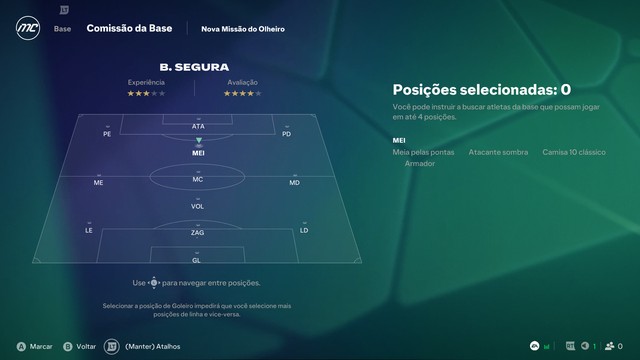 Modo Carreira no EA FC 27: guia para montar uma base de sucesso