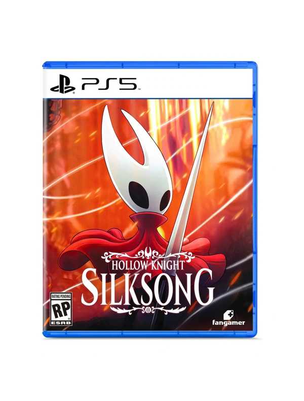 Hollow Knight Silksong