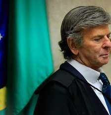 O ministro do STF Luiz Fux Foto: Wilton Junior/Estadão / Estadão