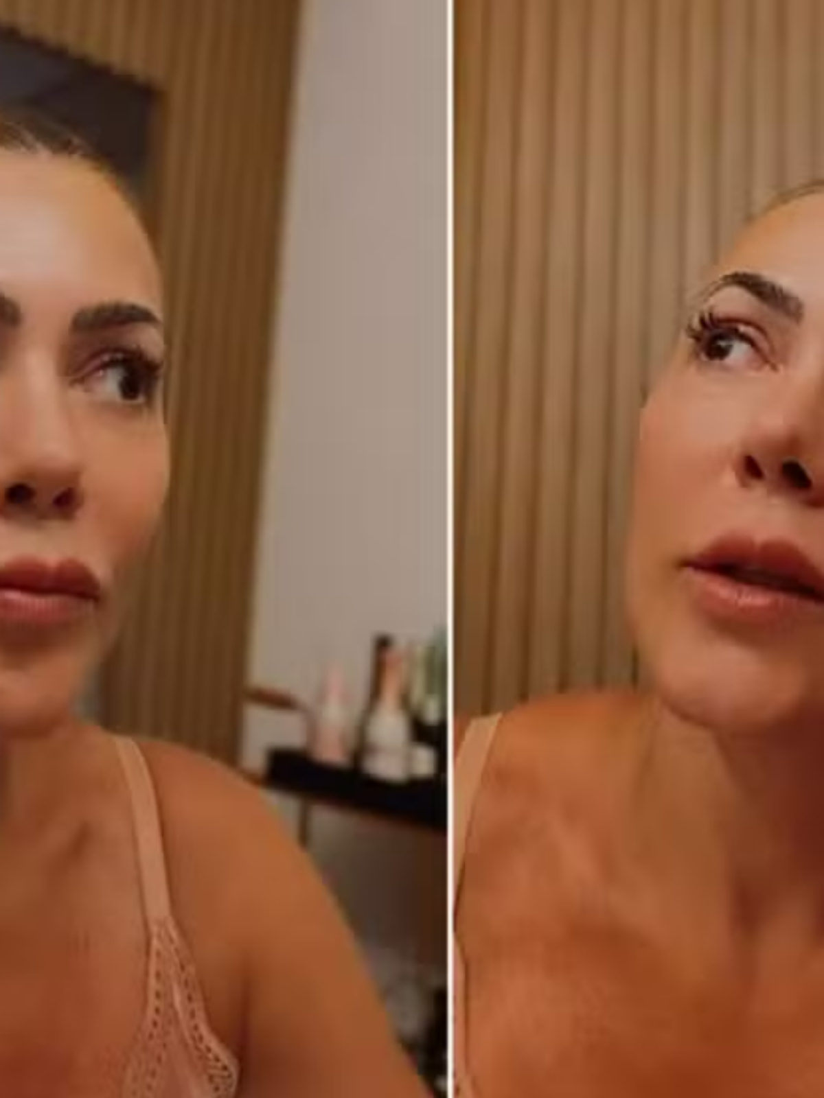Fabiana Teixeira, ex-BBB, relata desespero após diagnóstico de cisto no cérebro: 'Chorei tanto'