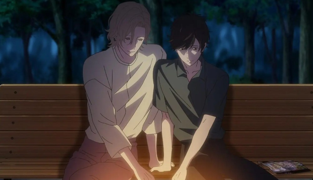 A animação Twilight Out of Focus, lançada em 2024, está presente no cat — Foto: Divulgação/IMDb