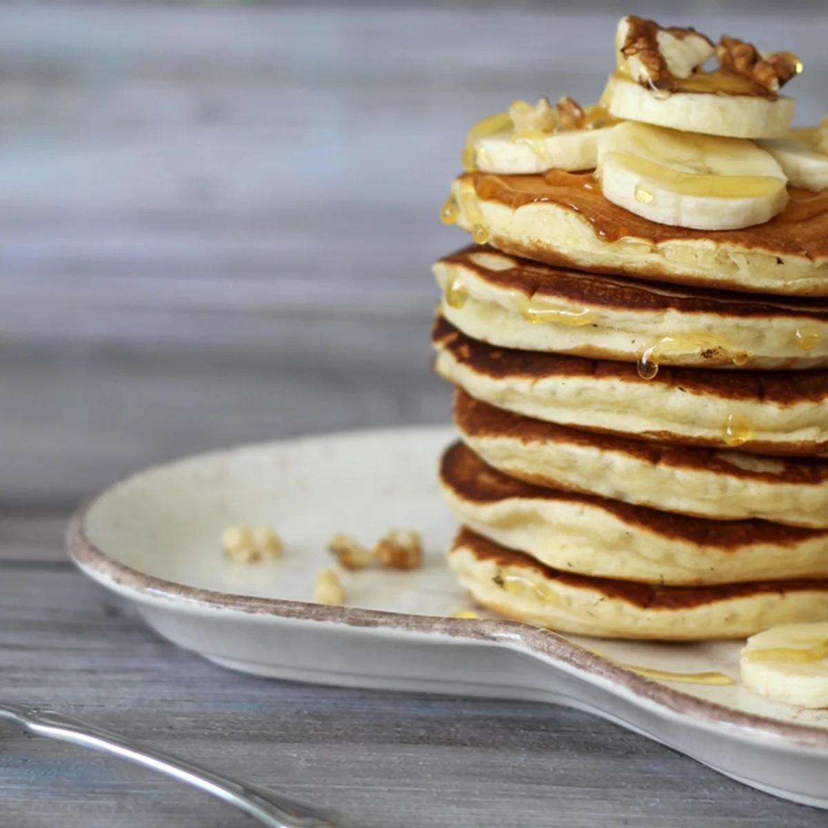 Banana, ovo e aveia: aprenda a fazer panqueca que ajuda no emagrecimento