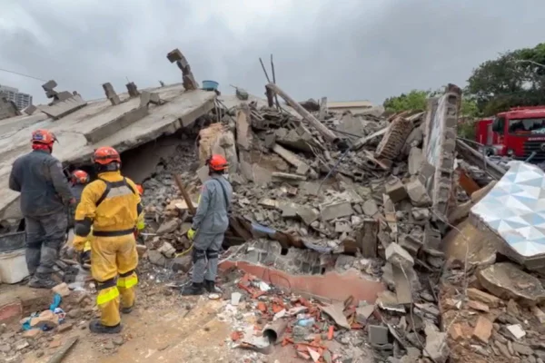 Ediane pede que MP investigue falha na fiscalização de obra que desabou
