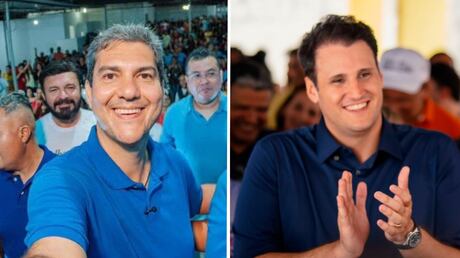 Real Time: Eduardo Braide tem 45%, e Orleans Brandão, 32%, no 1° turno para o Governo do MA