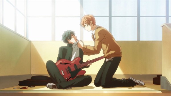 15 animes BL para assistir em 2026 e morrer de amores