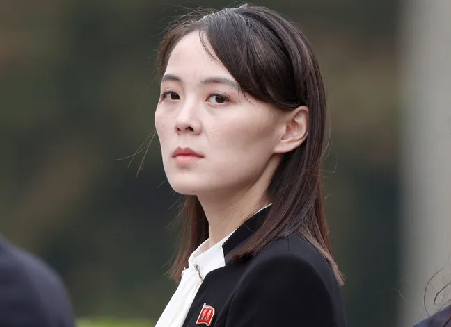 Coreia do Norte: Irmã de Kim fala em farsa de conspiração após explosão de mina