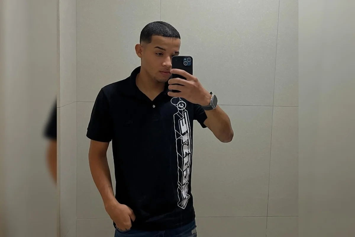 Jovem que teve perna amputada após corte com linha de pipa recebe alta