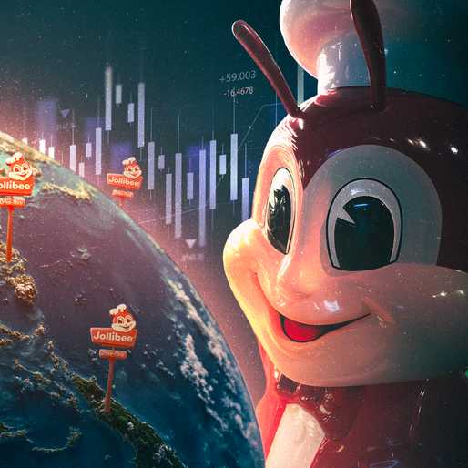 [Vantage Point] Jollibee is about to put its global empire to the ultimate test