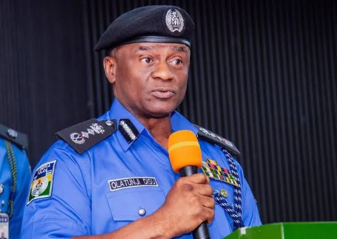 Inspector-General of Police, Tunji Disu