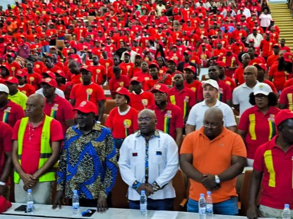 MLSTP abre campanha eleitoral com um plano de poupança para os jovens