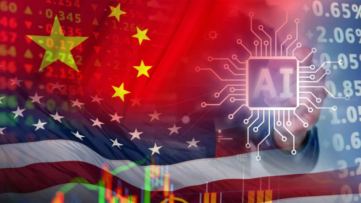 Trump e Xi podem criar canal para incidentes de IA, mas frear desenvolvimento é improvável