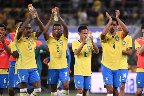 Noriega: Seleção precisa jogar mais no Brasil para recuperar imagem desgastada