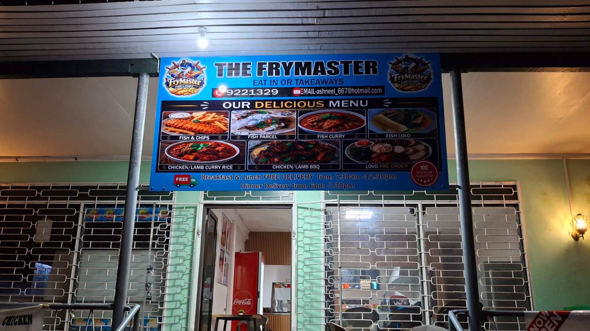7 jobs created after opening of new restaurant in Labasa