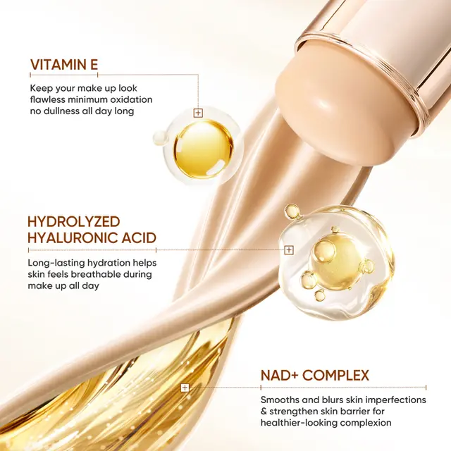 Makeup Sat-Set di Era Baru Complexion, Foundation Kini Cukup Sekali Swipe