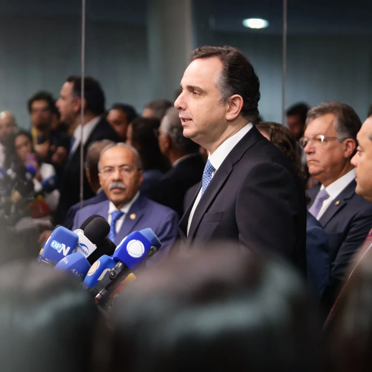 Rodrigo Pacheco tem nomeação como ministro do TCU publicada no DOU