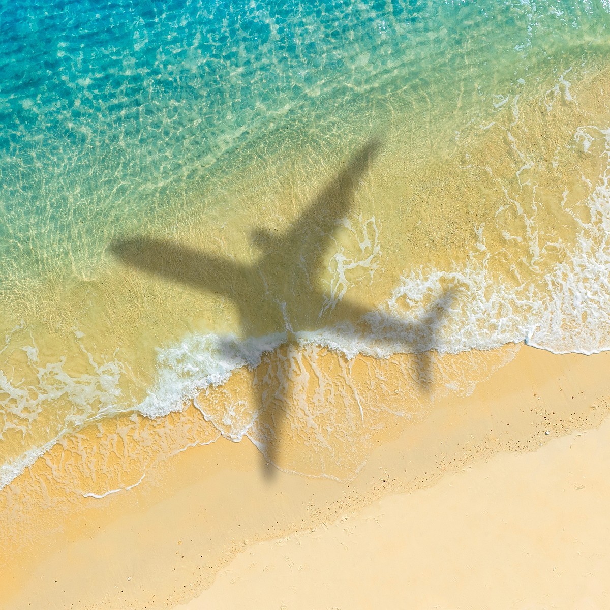Um pequeno avião desapareceu junto com as pessoas na região das Ilhas Bahamas: detalhes