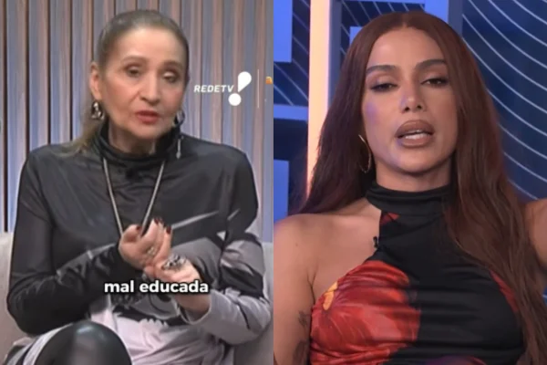 Sonia Abrão detona Anitta: “Mal-educada, grossa, inconveniente”