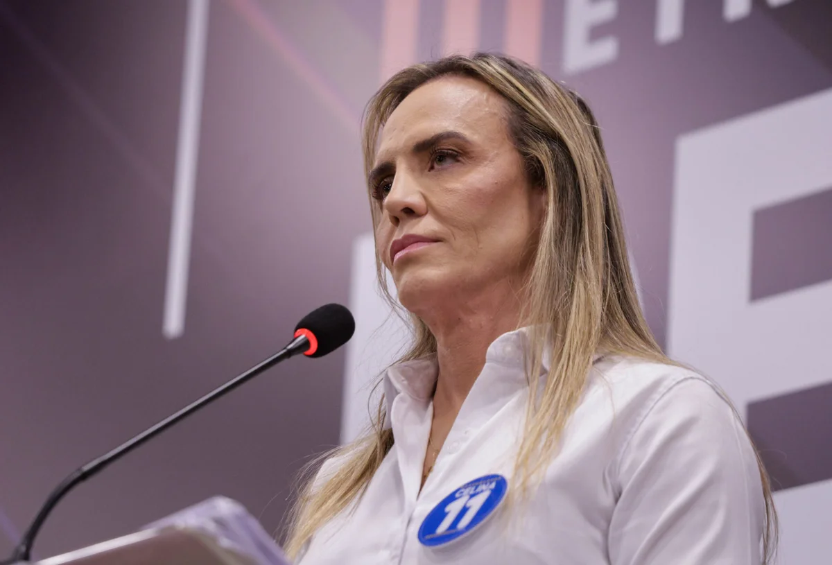 Imagem da matéria: Celina diz que apoio do PSD seria "aliança natural" após TSE barrar Arruda