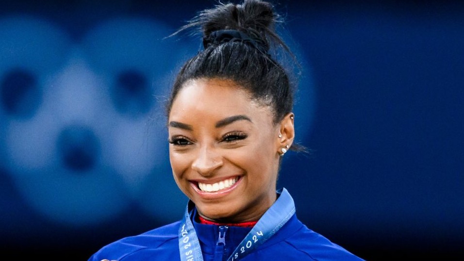 Simone Biles desabafa sobre doença de pele que a afetou nas Olimpíadas: ‘Fiquei com medo’