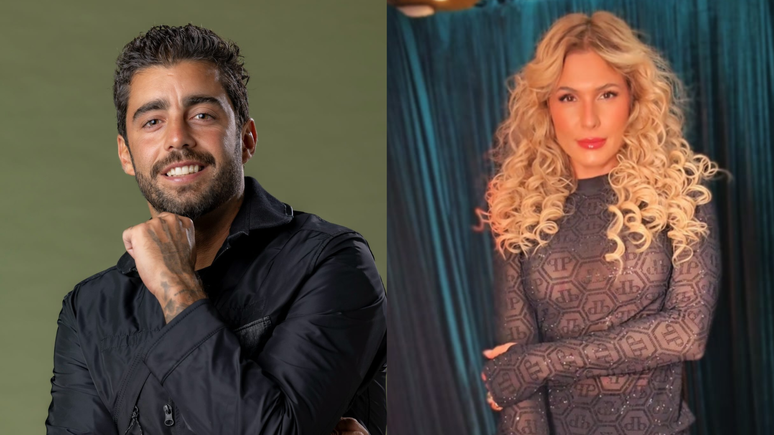 Lívia Andrade desabafa sobre rumores de affair com Scooby: 'Pessoas acreditam e pensam o que querem'