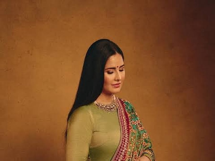 O retorno de Katrina Kaif não é assunto de ninguém, exceto o dela.