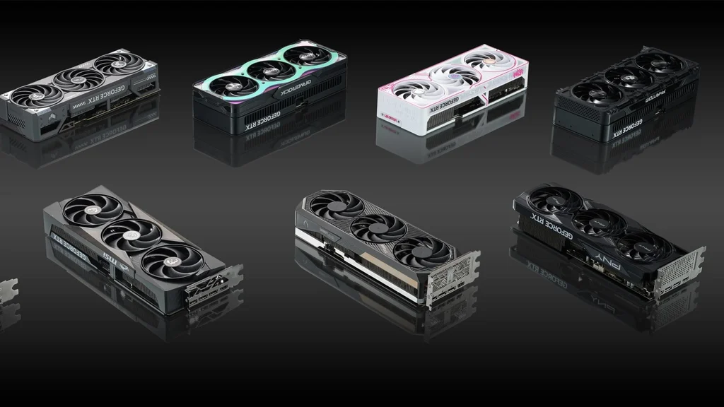 Placas RTX 60 podem ficar só para 2028 e registrar maior espera em 20 anos