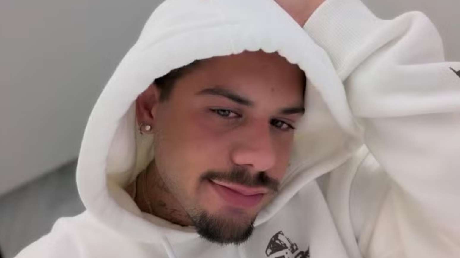 Z&eacute; Felipe (Reprodu&ccedil;&atilde;o/Instagram)